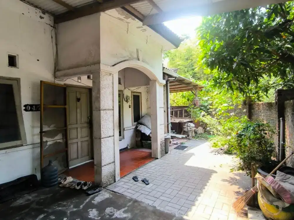 Perum Mutiara Citra Asri, Candi, Sidoarjo, Murah, Siap Huni, Row Jalan 2 Mobil Longgar Hadap Selatan Timur