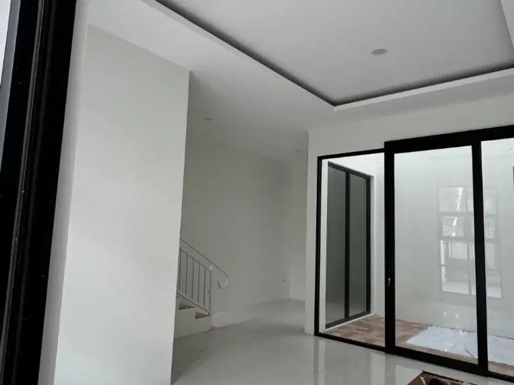 RUMAH BARU MINIMALIS 2LANTAI DEKAT GRIYA CARAKA ANTAPANI BANDUNG