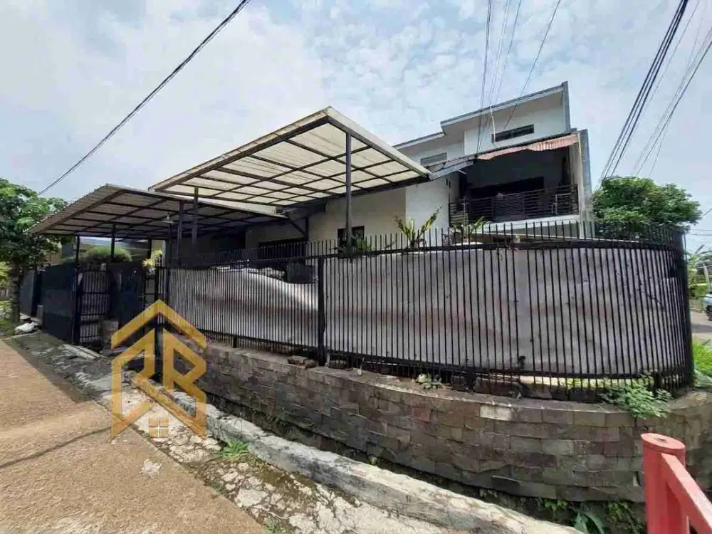 rumah hoek harga menarik di arcamanik bandung