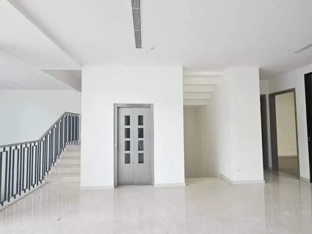 DIJUAL  RUMAH CLUSTER LAUREL, NAVAPARK  BSD CITY