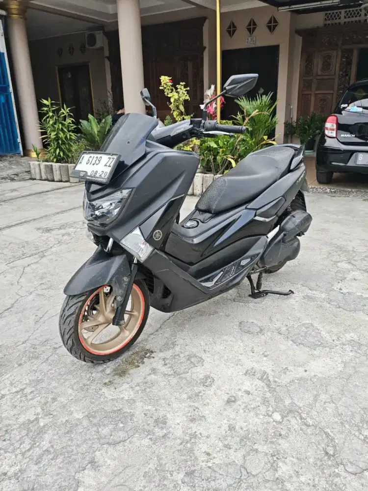 YAMAHA NMAX 2019