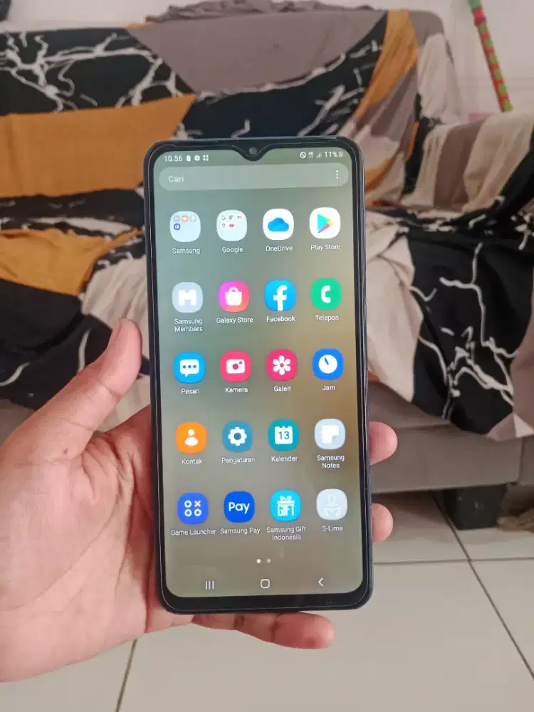 SAMSUNG A12 Ram 6+6/128