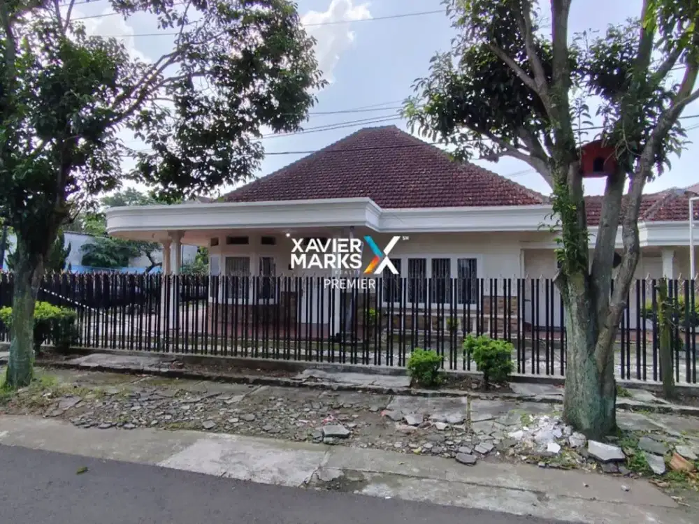 Dijual Rumah Vintage Estetik di Sarangan Lowokwaru Malang
