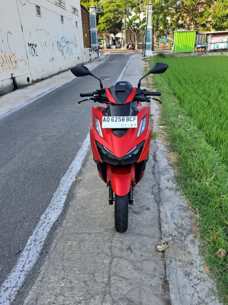 Vario 160 cbs 2022