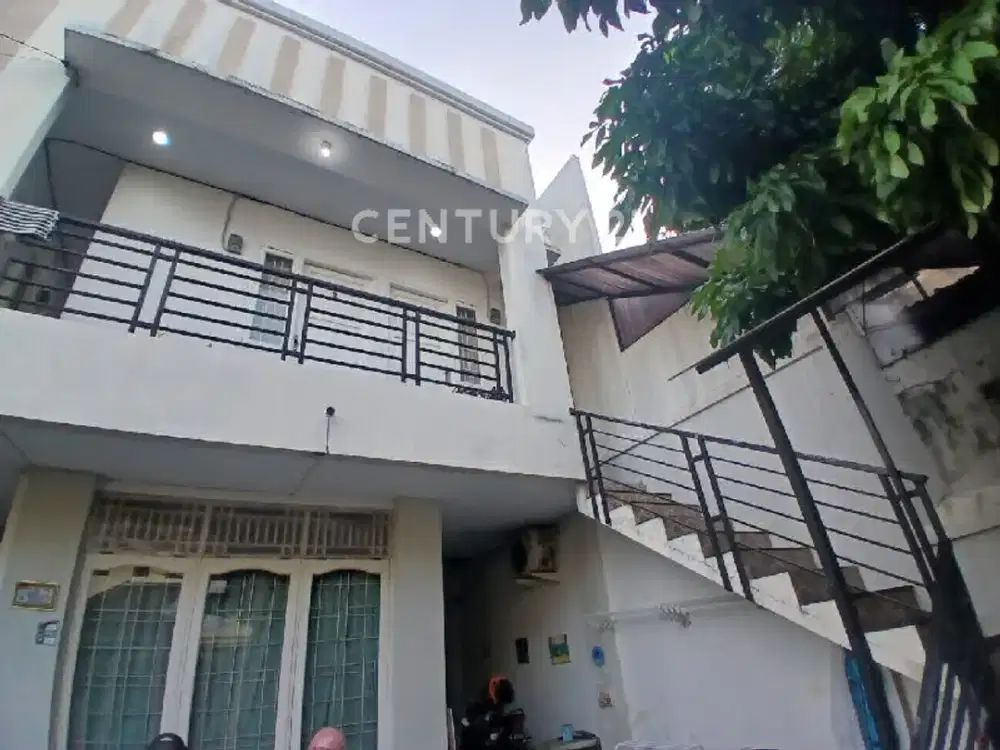 Rumah 2 Lantai Bonus Kosan Di Ampera Ragunan Jakarta Selatan