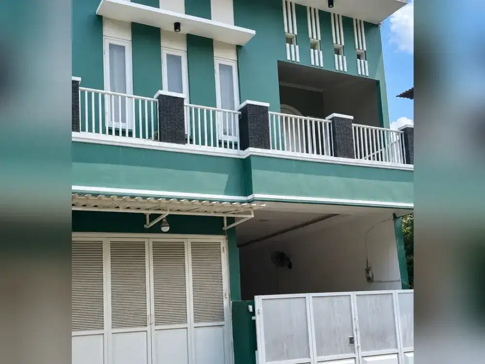 Rumah Dijual di Simprug Poris, Tangerang