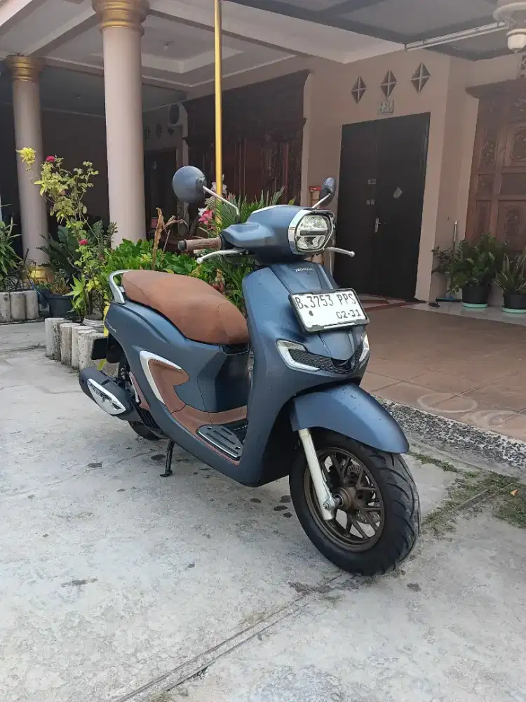 HONDA STYLO ABS 2026