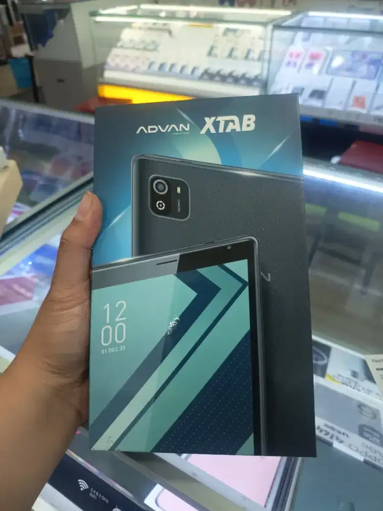 Advan Tab xtab ram 4GB