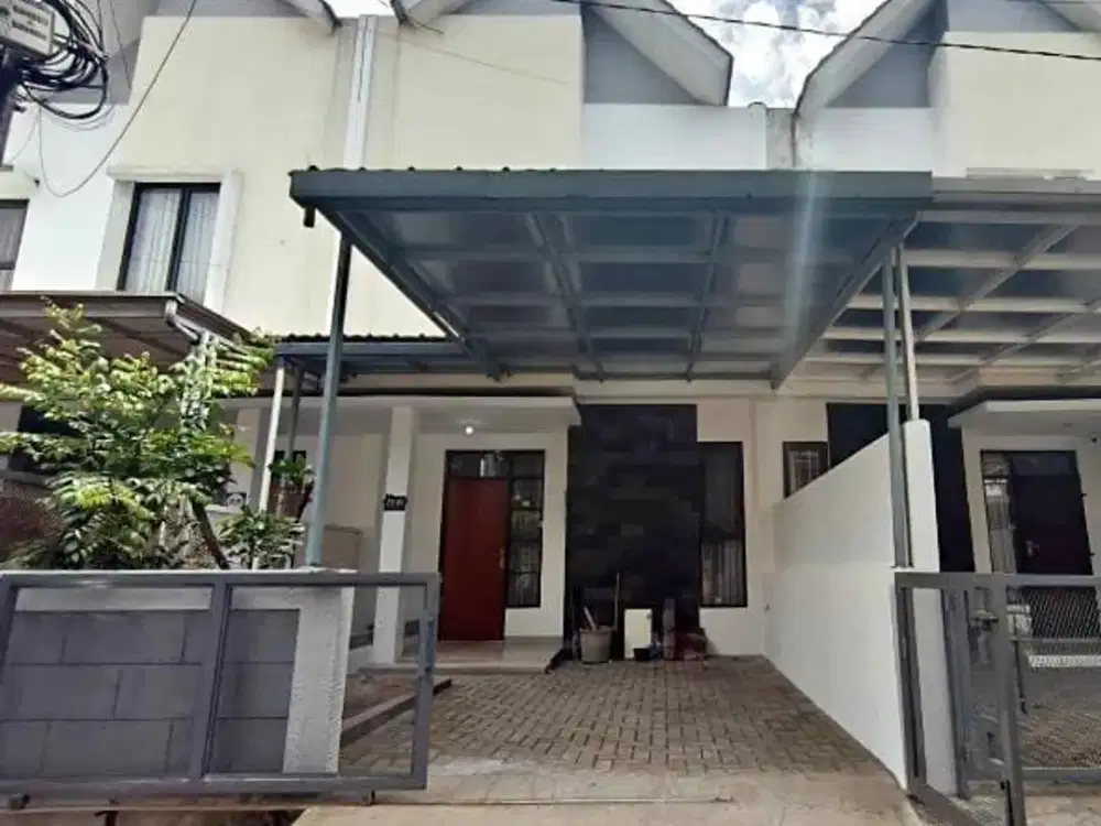 JUAL RUMAH SIAP HUNI SANGAT TERAWAT DI CIPAMOKOLAN RIUNG  BANDUNG