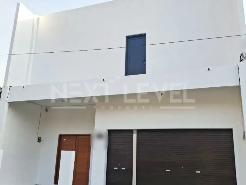 Rumah Luas Dekat The Araya Malang Jl Abdillah