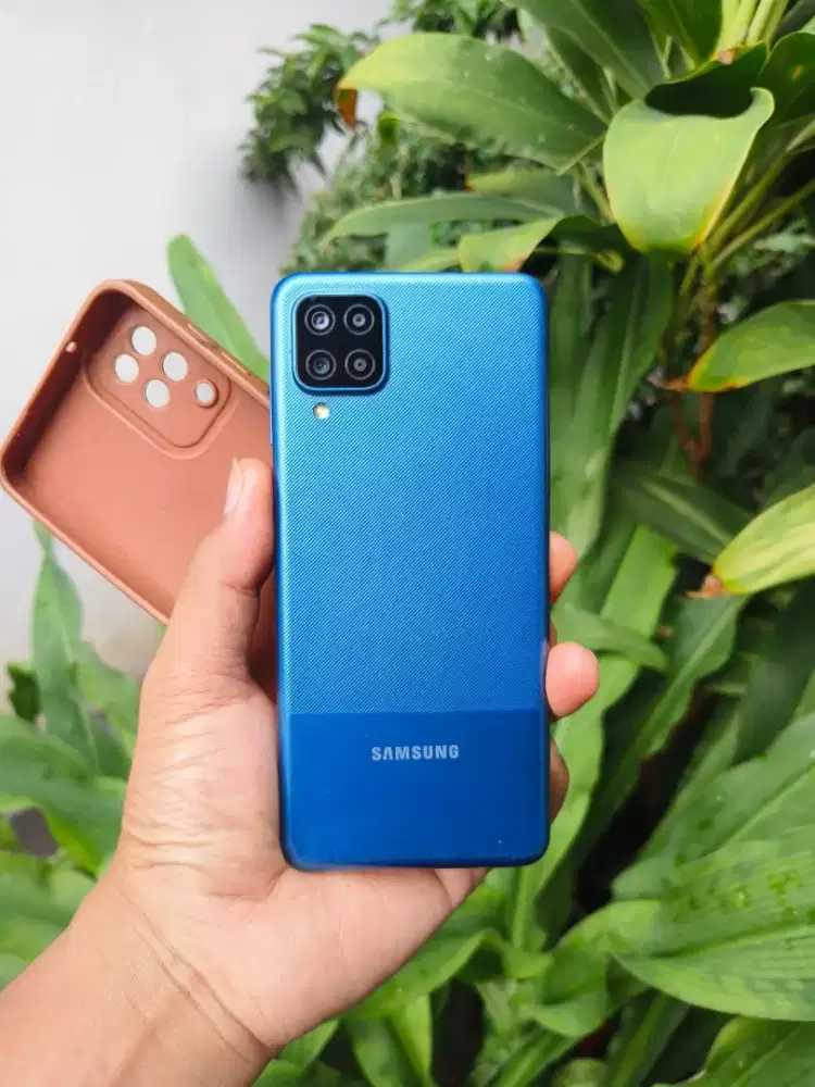 Samsung A12 4/64