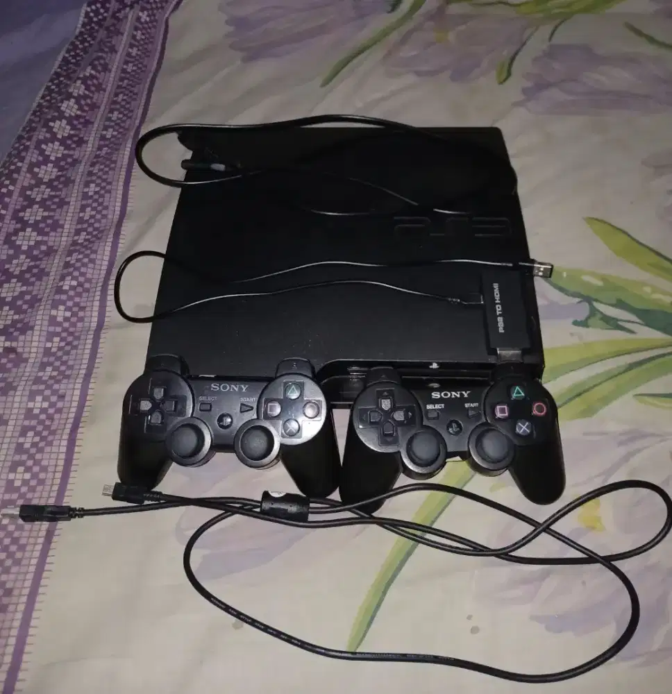 Playstasion3 Slim Seri 2000