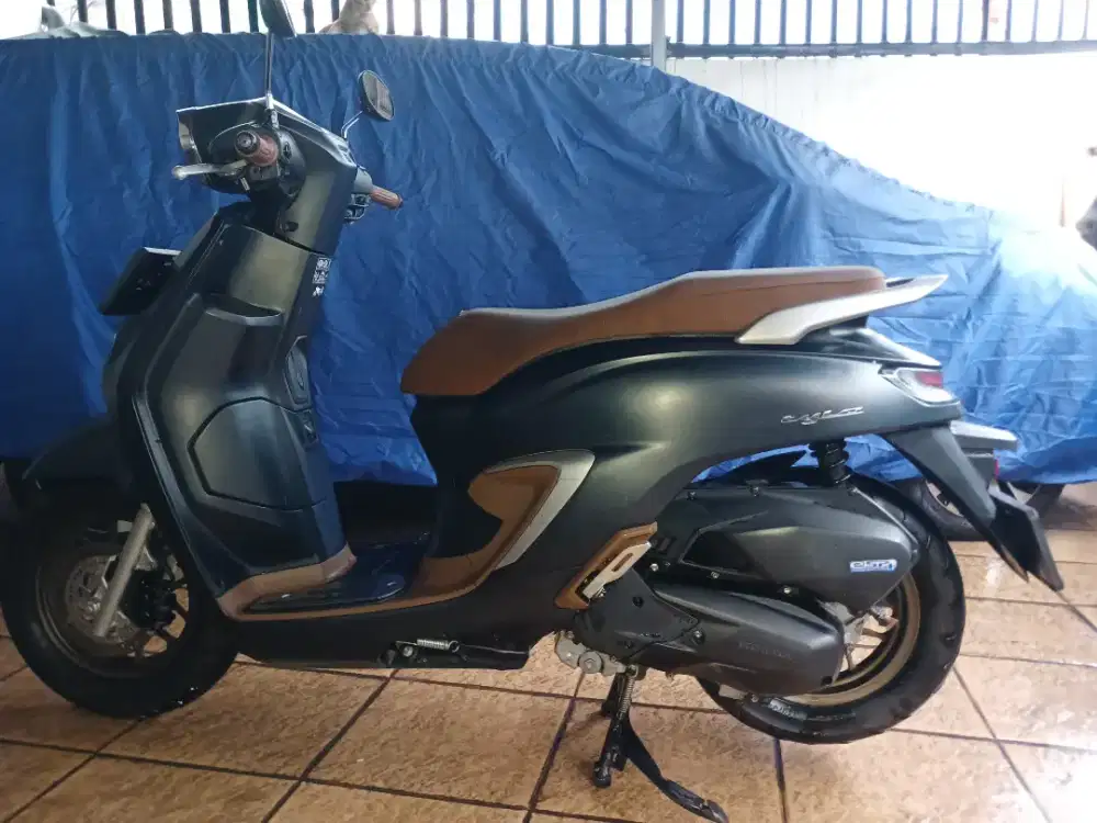 HONDA STYLO ABS ISS 160