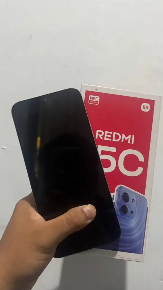 Xiaomi redmi 15C 6/128