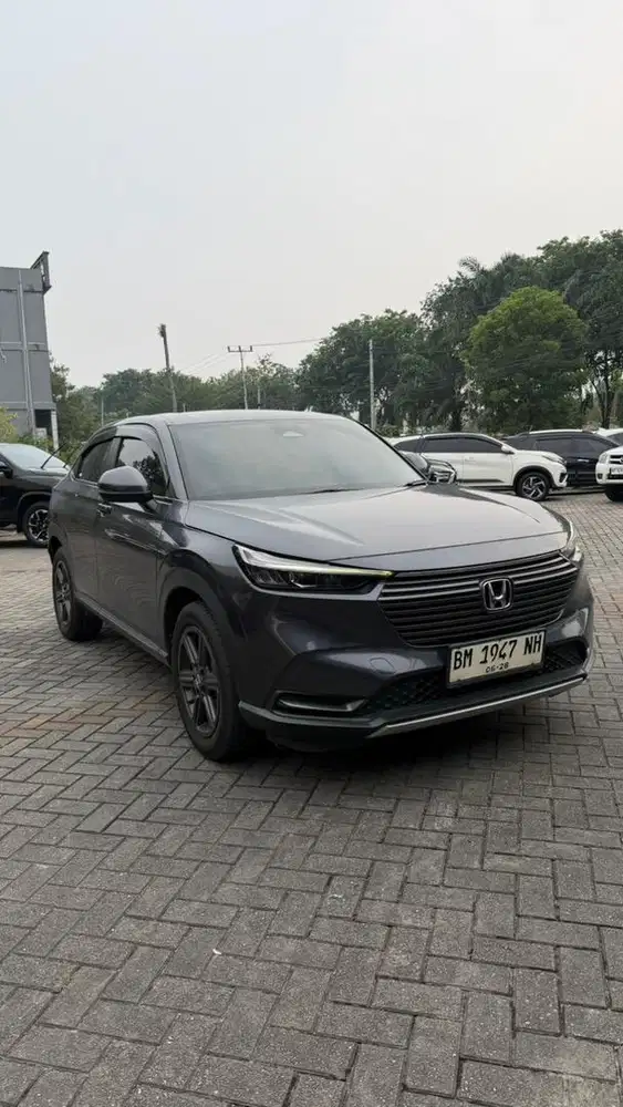 Honda HR-V 2022 Bensin