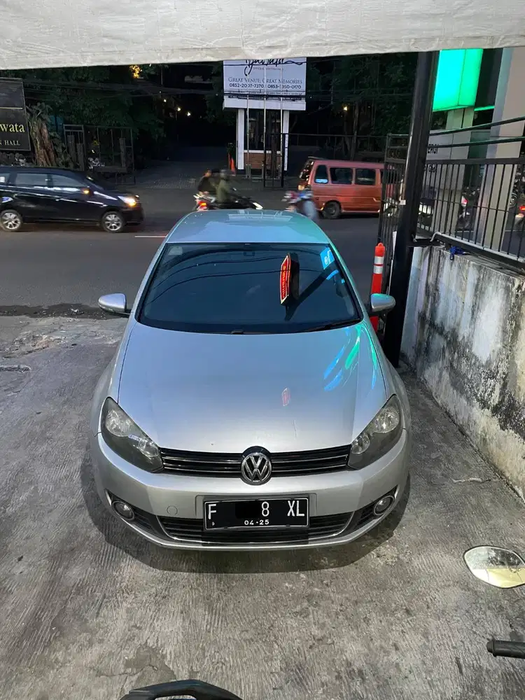 Volkswagen Golf MK6 1.4 TSI tahun 2011