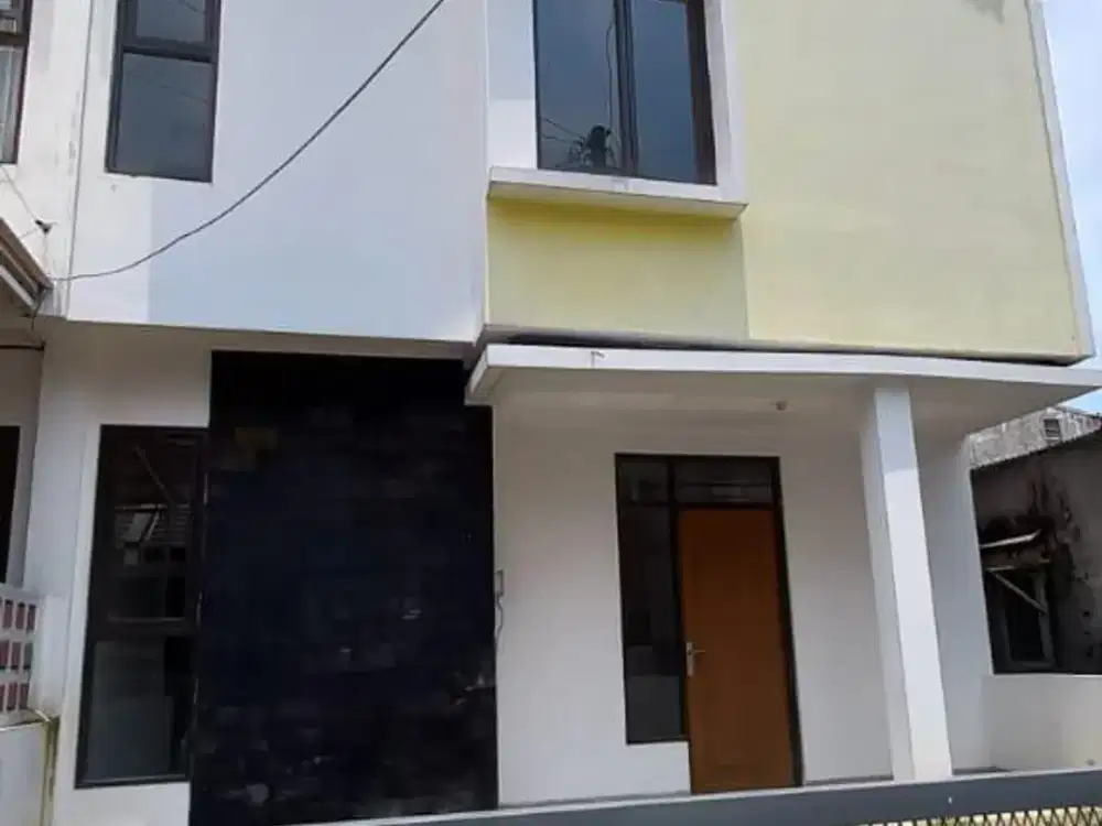 DIJUAL RUMAH MURAH SIAPHUNI CIPAMOKOLAN RIUNG BANDUNG