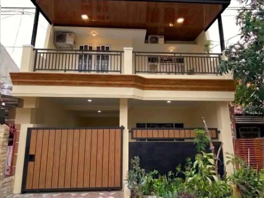 DIJUAL RUMAH PANDUGO BARU RUNGKUT SURABAYA RON.A1793