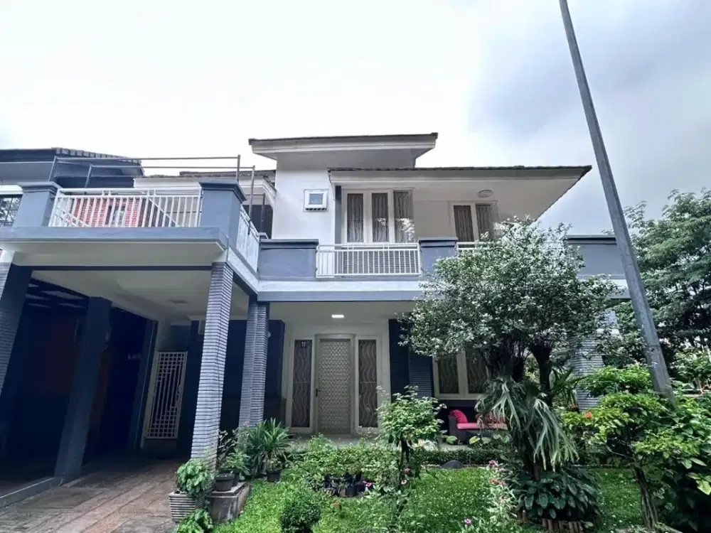 Dijual Rumah BSD SHM 2 Lantai di Neo Catalonia By Rumah Chinida (St)