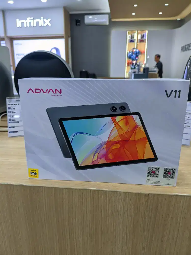 Advan TAB v11 promo cicilan 0%