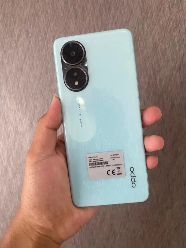 Oppo A58 8/128gb fullset