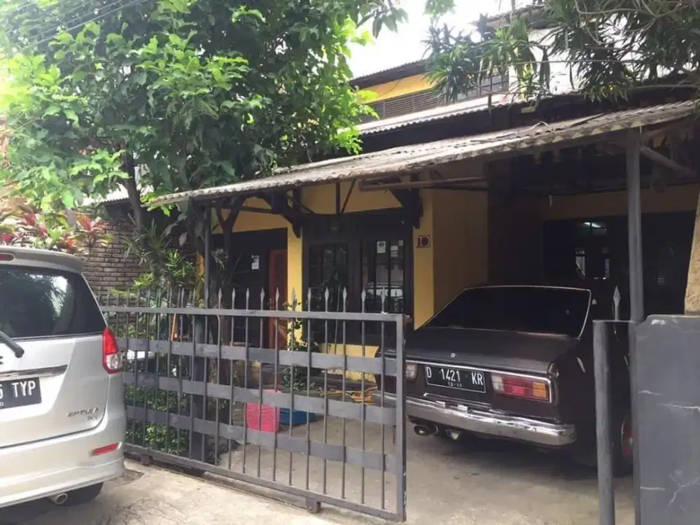 DIJUAL RUMAH SIAP HUNI ANTAPANI DEKAT GRIYA ANTAPANI KOTA BANDUNG