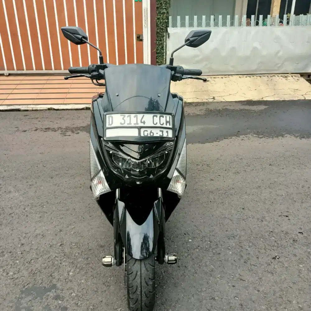 Yamaha N MAX 2016 ABS
