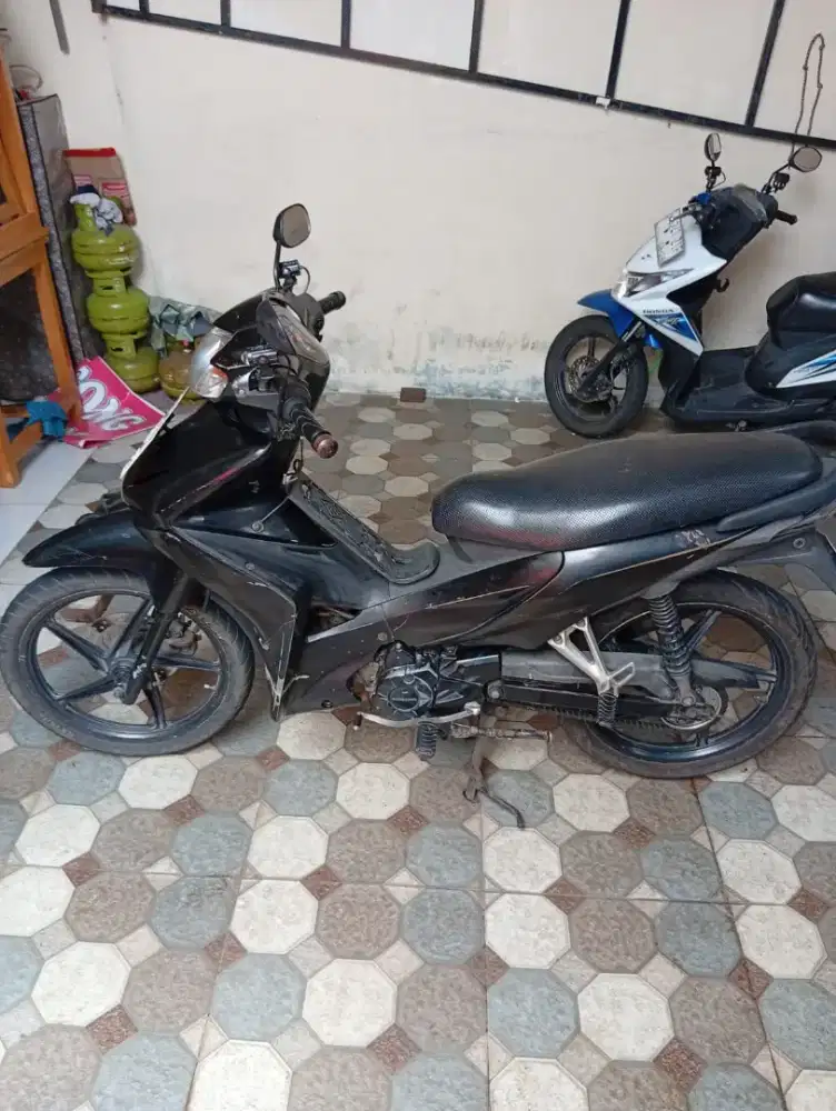HONDA REVO ABSOLUTE