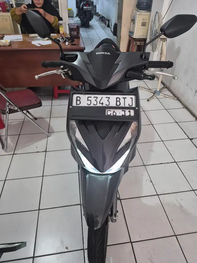 BEAT DELUXE 2026 OKe banget