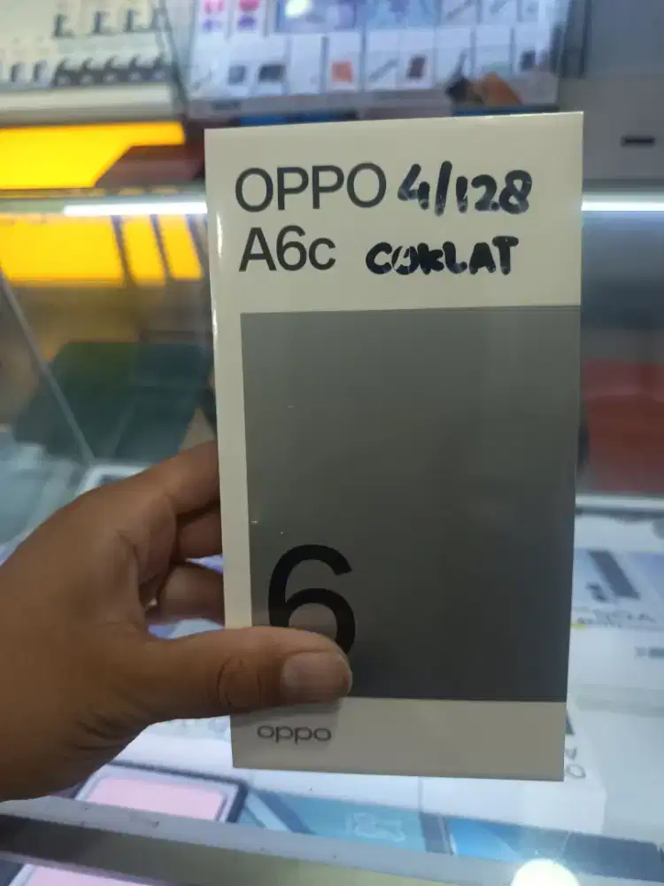 Oppo a6c 4/128GB