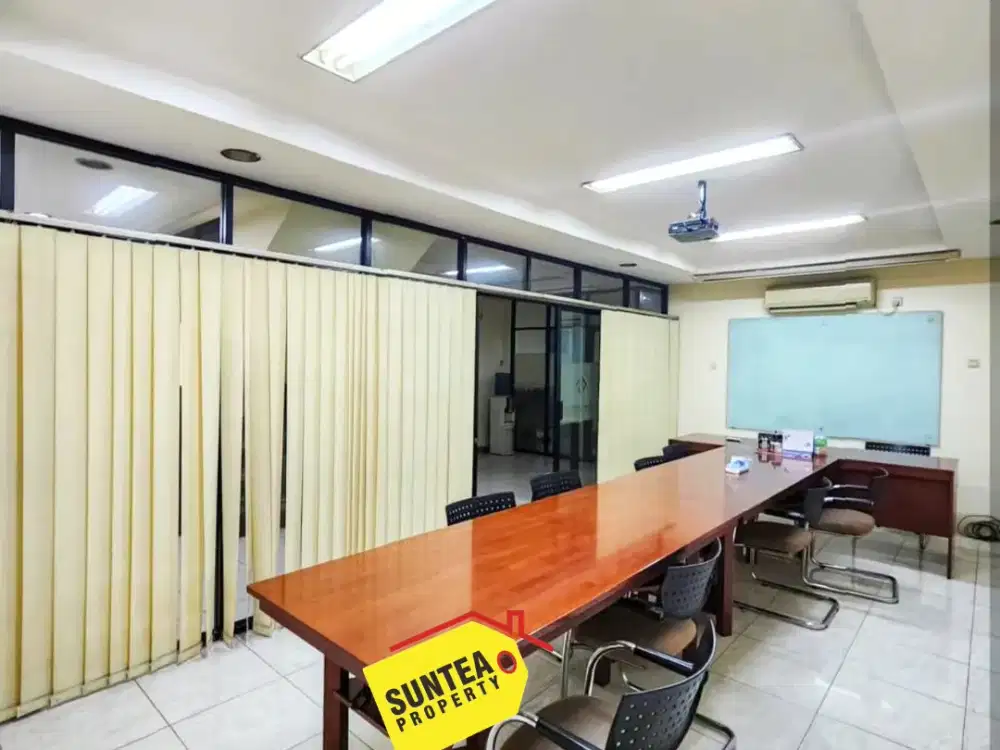 Ruko Premium LB 210 m² Pondok Indah Jakarta Selatan Siap Usaha!