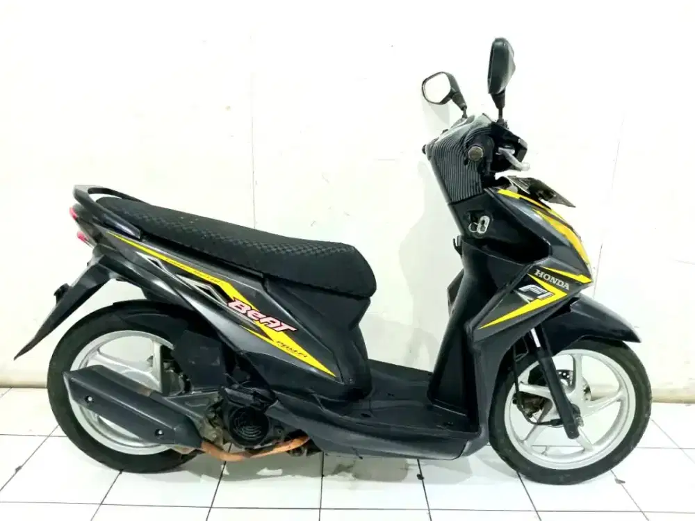 Honda Beat Fi 2014