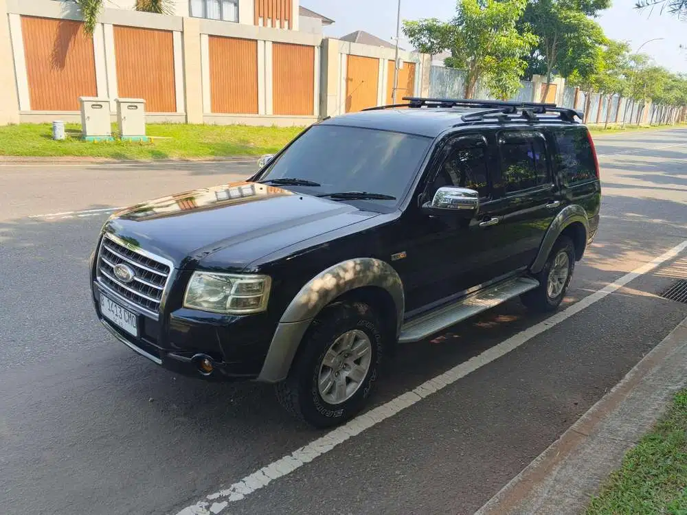 Ford Everest 2008 Diesel