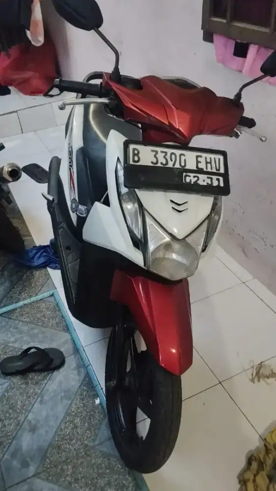 Beat thn 2015, mesin alus