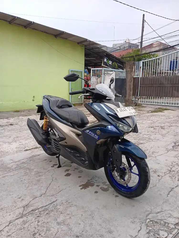 YAMAHA AEROX ABS 2018