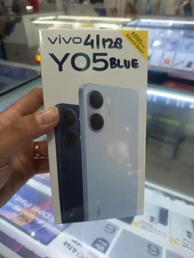 Vivo y05 4/128GB