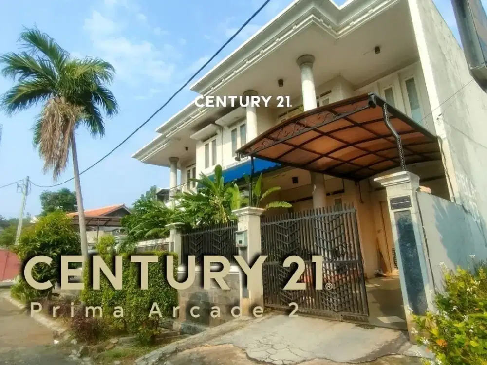 Rumah Hot Sale Dalam Cluster Di Sektor 9 Bintaro Wm 10901