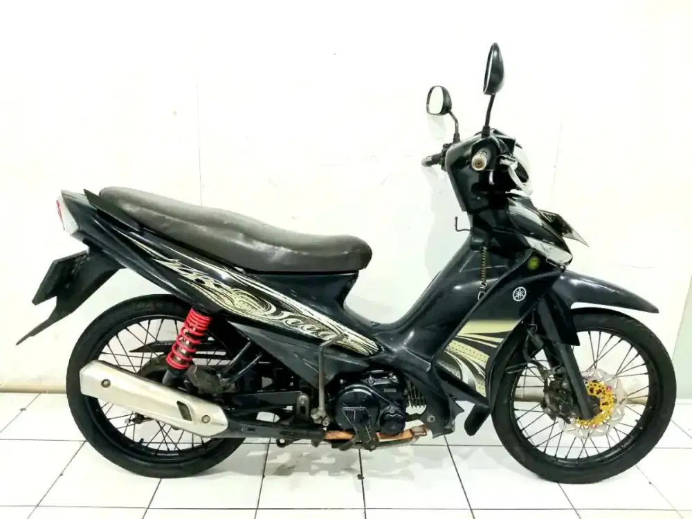 Yamaha Vega ZR 2012
