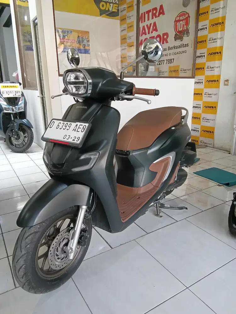Honda Stylo ABS Tahun 2024