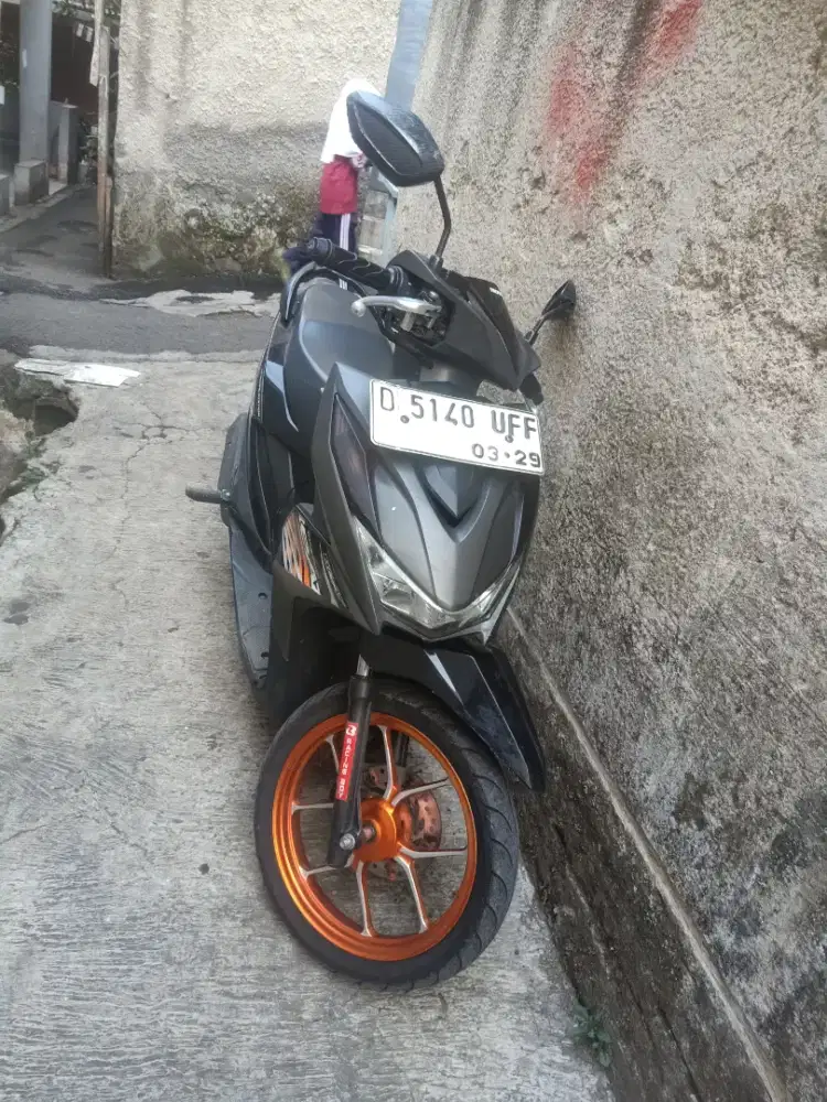 Honda beat 2024 special edition