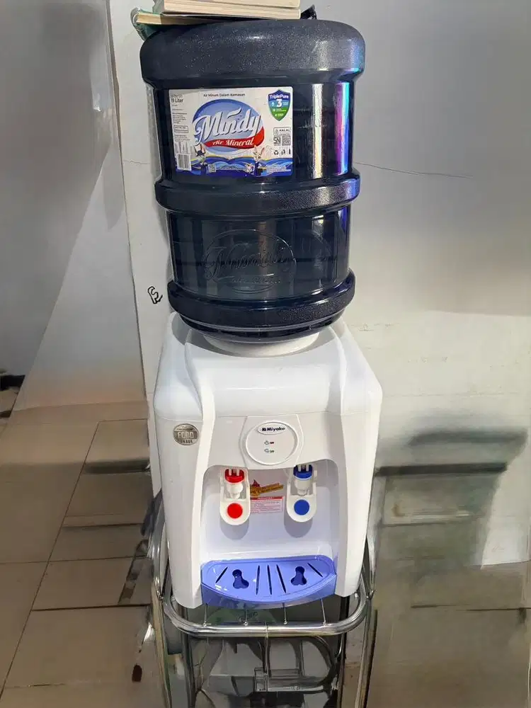 DISPENSER, GALON, Rak Dispenser