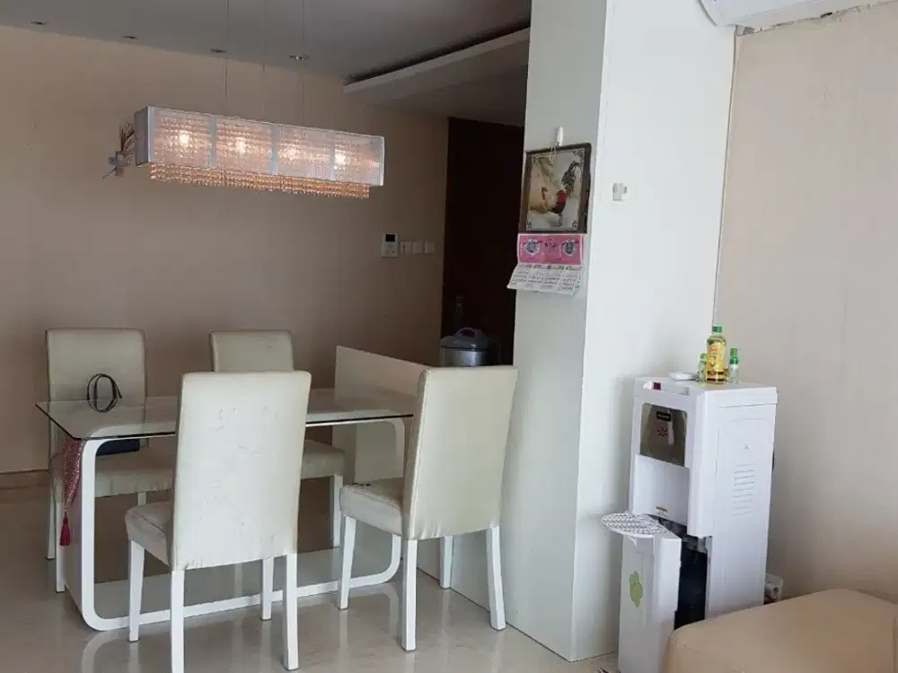 Apartemen Waterplace De Residence Full Furnished Surabaya