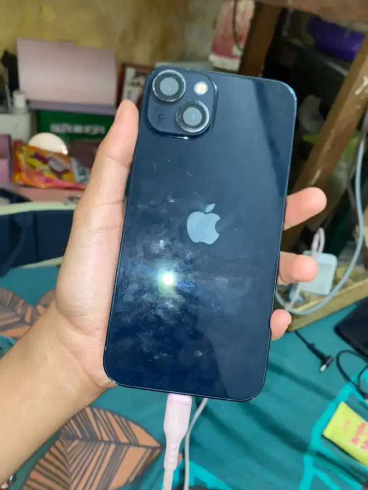 hp ip 13 seken serasa baru lok bekut