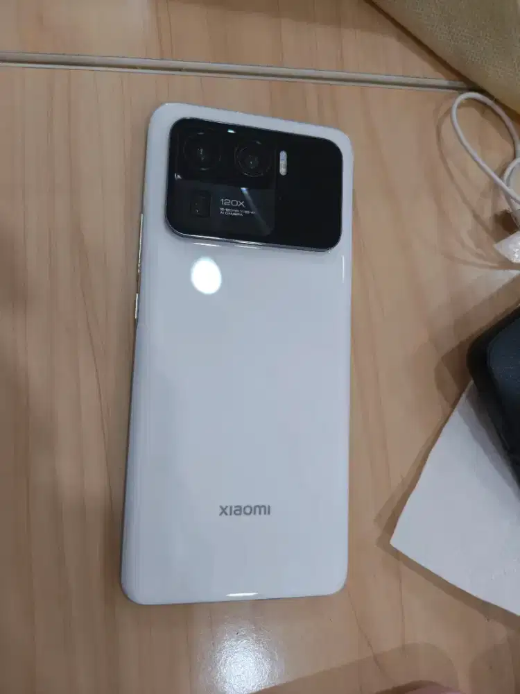 XIAOMI MI 11 ULTRA 12+3GB/256 - MULUS DAN FLAGSHIP