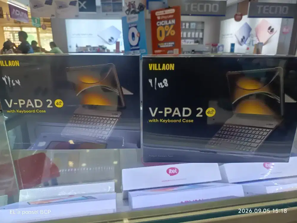 Villaon v-pad 2