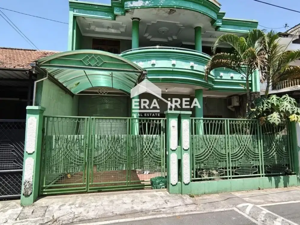RUMAH DIJUAL DI SOLO DEKAT SOLO PARAGON MALL