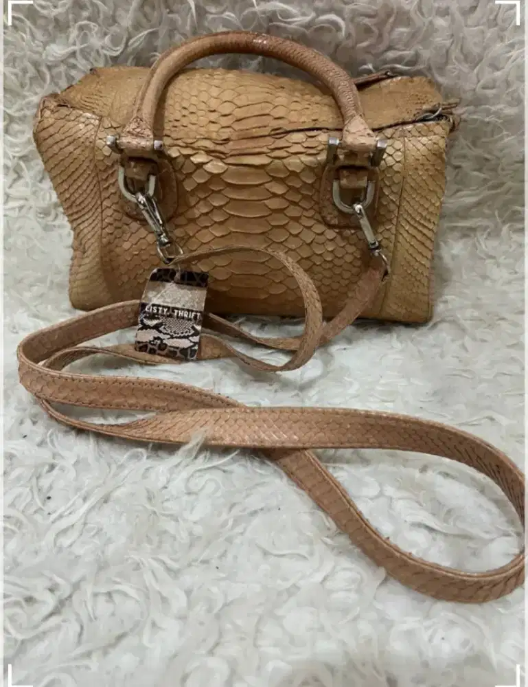 Slingbag Kular Asli Preloved