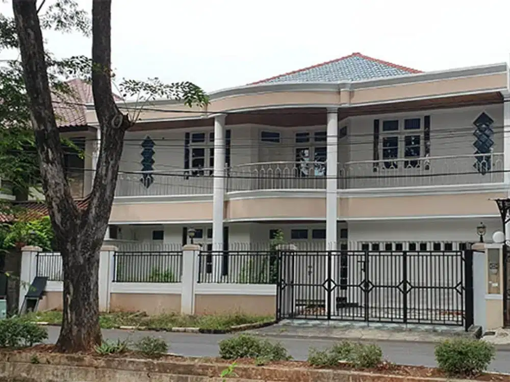 Rumah Gading Kirana, Kelapa Gading Luas 15x20m2
