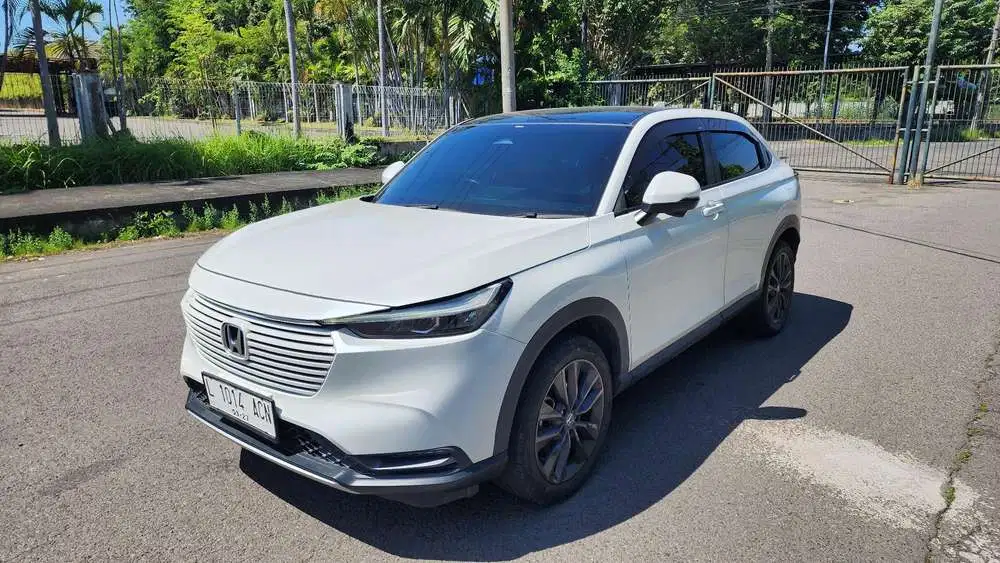 Honda HR-V 1.5 SE Sensing Automatic 2022 Low KM