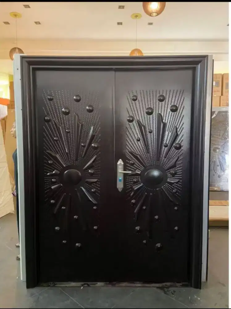 Jual pintu baja